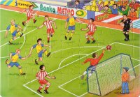 Puzzle Fussball 283