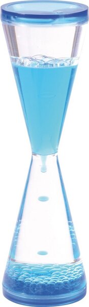 Blasenblubbler blau groß 528