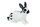 Hase Spielfigur 308