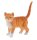 Katze Spielfigur 353