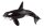 Orca Wal Spielfigur 337