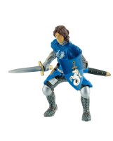 Prinz mit Schwert blau Spielfigur 614