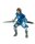 Prinz mit Schwert blau Spielfigur 614