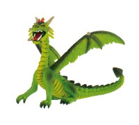 Drache grün Spielfigur 757