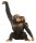 Affenmama mit Kind Spielfigur 338