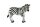 Zebra Spielfigur 500