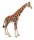 Giraffe Spielfigur 116