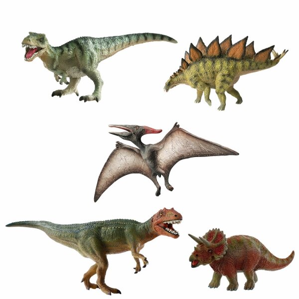 Dino Spielfiguren 5er Set 63