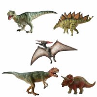 Dino Spielfiguren 5er Set 63