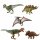 Dino Spielfiguren 5er Set 63