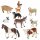 Bauernhof Spielfiguren 10er Set 577