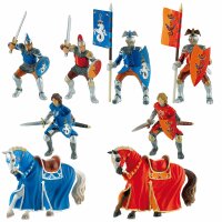 Ritter Spielfiguren 8er Set 833