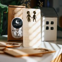Schattenspiel Hänsel und Gretel