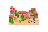Steckbausteine Stadt 89-tlg. 298