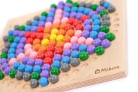 Kugelbrettspiel Käfer