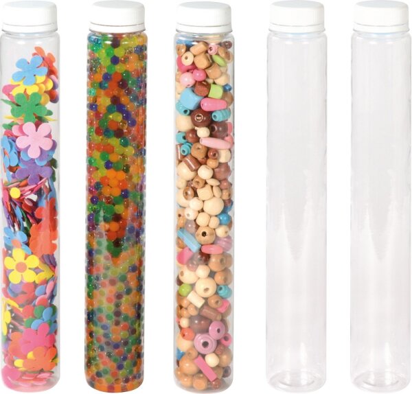 Sensorik Röhren DIY 10er Set 584