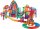 Magnet Rennbahn 120 Teile 974