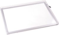 LED Panel mit Wanne A2 - Leuchtplatte 833