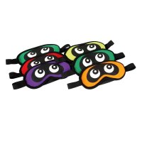 Augenbinde 6er Set 114
