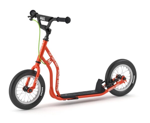 Kiga Roller Rot 73