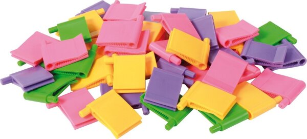 Clips für Kartonset 384
