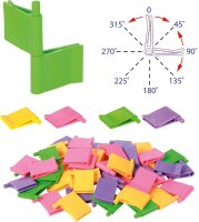Clips für Kartonset