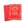 Scratch Art Bogen rot 10er Set 827