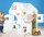 Spielhaus 3er Set