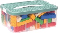 Klemmbaustein-Set Junior Basis KIGA 122 Teile 53