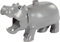 Klemmbaustein-Set Junior Zubehör Figuren Tiere und