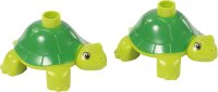 Klemmbaustein-Set Junior Zubehör Figuren Tiere und