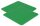 Klemmbaustein-Set Junior Bauplatten 24x24 Noppen 2 Stück Grün 465