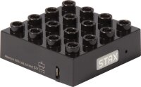 Klemmbaustein-Set Light Stax Junior KIGA 180 Stück