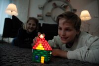 Klemmbaustein-Set Light Stax KIGA 360 Stück