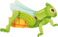 Magnetpuzzle Insekten  Grashüpfer