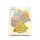 Magnetpuzzle Landkarte Deutschland 120