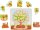 Lebenszyklen Puzzle Apfelbaum