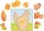 Lebenszyklen Puzzle Huhn