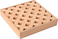 Holzbaukasten X-Blöcke 899