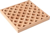 Holzbaukasten Wabe 148