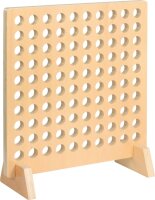 Quadratischer Lochrahmen für Acryl-Zylinder 556