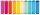 Acryl-Zylinder 10 x 2,5 cm 10er Set 980
