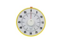 Zeitdauer-Uhr lautlos L mit Pause Taste
