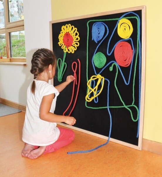 Klettboard 70 x 70 cm