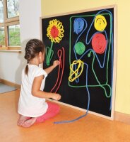 Klettboard 70 x 70 cm