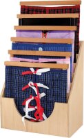 Montessori Anziehrahmen inkl. 7 Rahmen 447