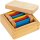 Montessori Farbtäfelchen 3 Paare 790