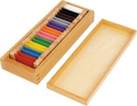 Montessori Farbtäfelchen 11 Paare 760