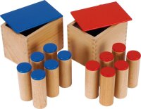 Montessori Geräuschdosen 911