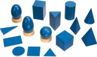 Montessori Geometrische Körper 835